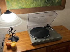 Panasonic SL-H401 – Direct Drive Turntable / Plattenspieler comprar usado  Enviando para Brazil