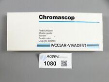 Ivoclar vivadent chromascop gebraucht kaufen  Wirges