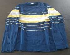 Pull bleu ans d'occasion  Carvin