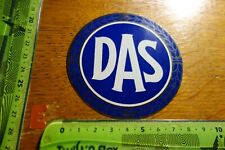 Alter aufkleber versicherung gebraucht kaufen  Kupferberg