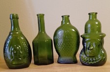 Vtg wheaton green for sale  Paradis