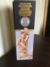 Jumbling tower spinmaster. for sale  BOLTON