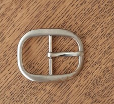 Fibbia cintura metallo. usato Fibbia cintura metallo. usato  Chieti