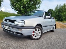 1988 mk3 volkswagen for sale  NORTHWICH