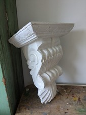 Vintage carved wood for sale  NUNEATON