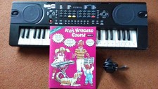 Rockjam rj549 key for sale  NORTHALLERTON