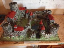 Ritterburg kunststoff zugbrüc gebraucht kaufen  Kaiserslautern