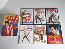 The Elvis Presley Collection (6-Disc DVD Set 2004) Jailhouse Rock Speedway Viva comprar usado The Elvis Presley Collection (6-Disc DVD Set 2004) Jailhouse Rock Speedway Viva comprar usado  Enviando para Brazil