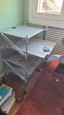 Carrello kartell desk usato  Padova