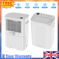 Portable quiet dehumidifier for sale  LEICESTER