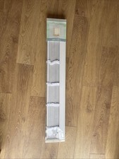 Venetian blinds white for sale  LINCOLN