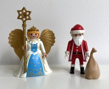 playmobil weihnachtsmann gebraucht kaufen  Potsdam