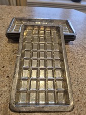 Vintage metal chocolate for sale  BURTON-ON-TRENT