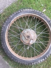 Bsa bantam front for sale  CARNFORTH