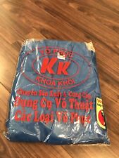 Vovinam uniforme arti usato  Spedire a Italy