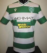 Maglia calcio akhmat usato  Spedire a Italy