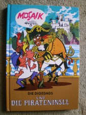 Digedags pirateninsel hannes gebraucht kaufen  Potsdam