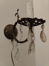 Applique gocce vintage usato  Piacenza