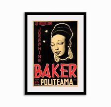 Josephine baker politeama for sale  UK