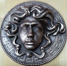 Placca decoro medusa usato  Montegiorgio