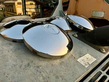 Set chrome plated for sale  Ellsworth