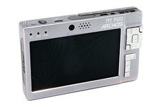 Archos av500 30gb d'occasion  Expédié en Belgium