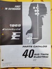 1969 evinrude big for sale  Post Falls