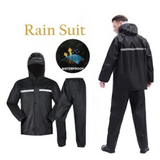 Unisex rain suit for sale  MANCHESTER