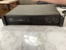 qsc power amplifier for sale qsc power amplifier for sale WIRRAL