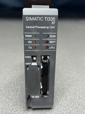 Módulo processador/CPU SIMATIC PLC SIEMENS TI335-37, RS-232C comprar usado  Enviando para Brazil