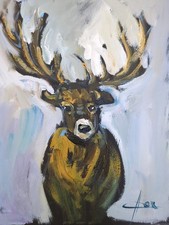 olbild hirsch gebraucht kaufen olbild hirsch gebraucht kaufen Euskirchen
