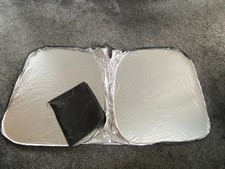Car windscreen sun for sale  FAKENHAM
