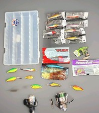 Fishing lures reels for sale  Mount Juliet