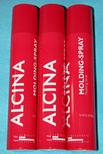 3x200ml alcina molding gebraucht kaufen  Mücke