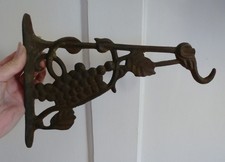Vintage rustic iron for sale  GREENFORD