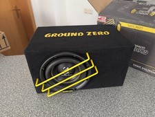Ground zero gzrb gebraucht kaufen  Ebersbach