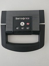 Samsonite ersatzteile schloss gebraucht kaufen  Köln