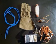 Falconry Equipment for sale  SEAFORD