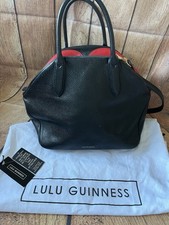 Lulu guinness large for sale  DARWEN