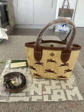 Sac longchamp bandoulière d'occasion  Saint-Louis