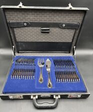 Ebel fischbesteck besteckkoffe gebraucht kaufen  Schwerin