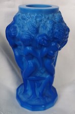 Vase frantisek pazourek d'occasion  Paris XVIII