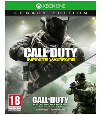 Usado, Call of Duty Infinite Warfare Legacy Edition Xbox One/One S/One X/Series X Novo comprar usado  Enviando para Brazil