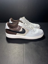 Nike Air Force 1 Premium Masculino - Amostra de Teste 318772-012 - Tamanho 9.5 - RARO! comprar usado  Enviando para Brazil
