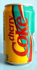 Cherry coke dose gebraucht kaufen  Emsdetten