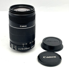 Canon efs 250mm d'occasion  Expédié en Belgium