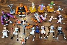 Space jam figures for sale  Apex