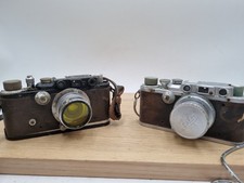 Leitz leica cameras for sale  STEVENAGE