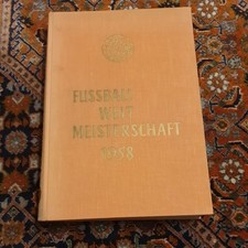 Friedrich becker fussball gebraucht kaufen  Duisburg