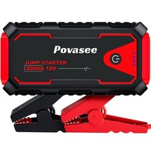 Povasee jump starter for sale  BIRMINGHAM